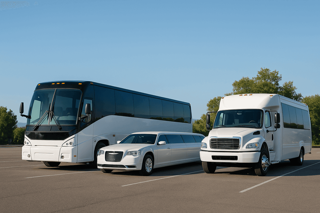 Bus Rental Palmdale