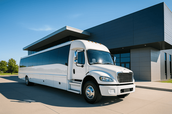 Why Choose Bus Rental Palmdale