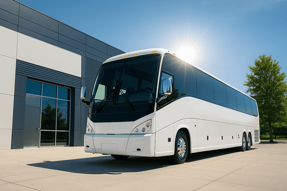 Palmdale Bus Rentals