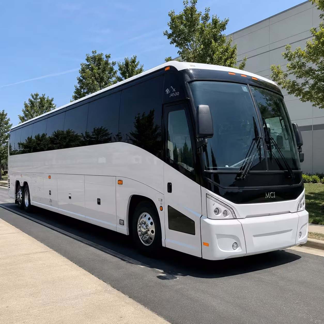 affordable church bus pricing for palmdale congregations on any budget