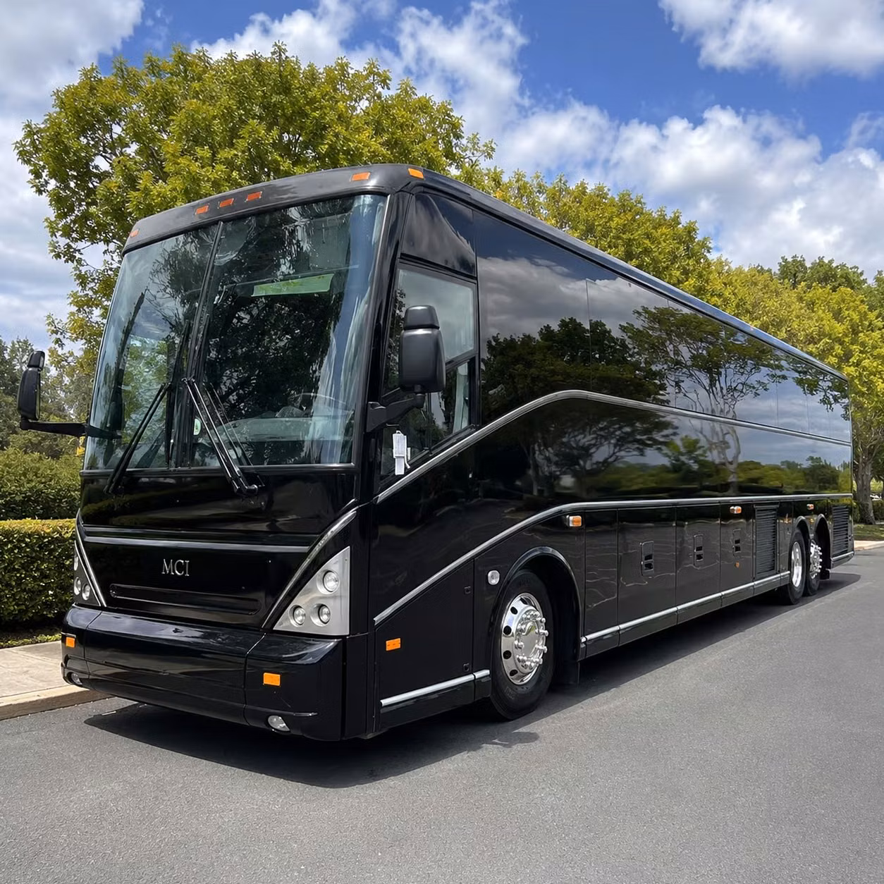 concert transportation in palmdale and all the surrounding areas