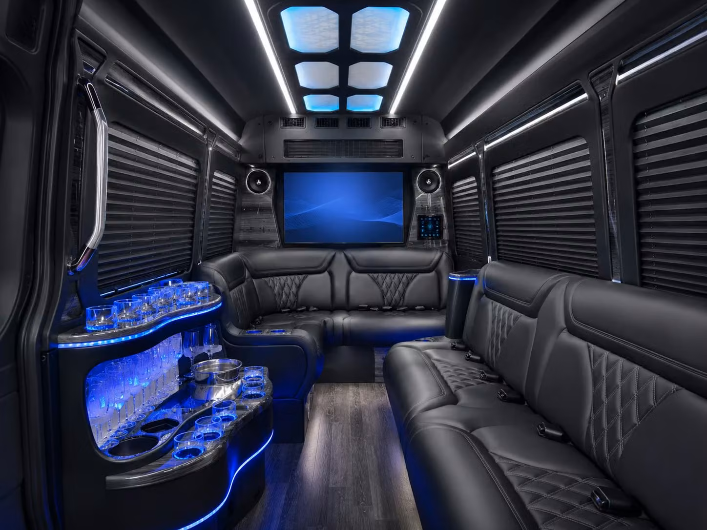 convention and conference transportation from palmdale to los angeles