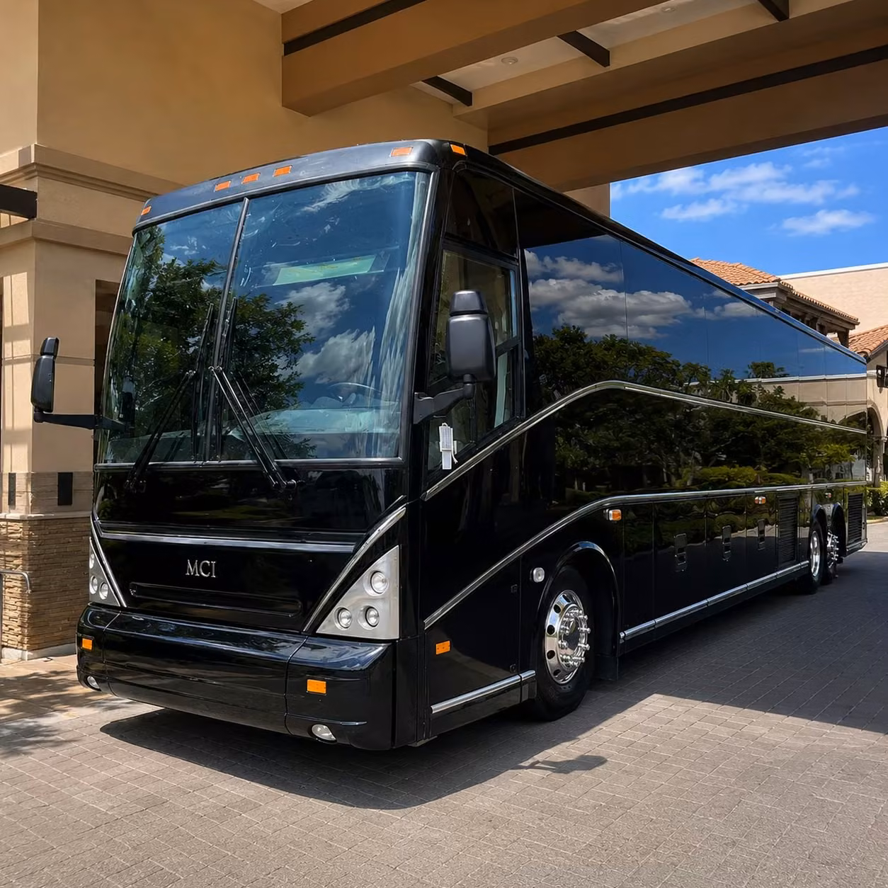 employee shuttle services along the antelope valley freeway corridor