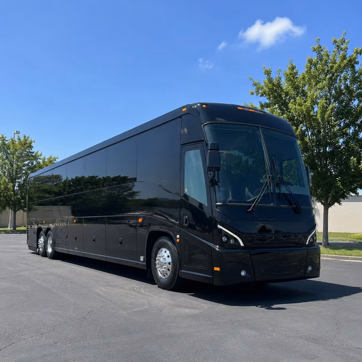 employee transportation in palmdale and all the surrounding areas