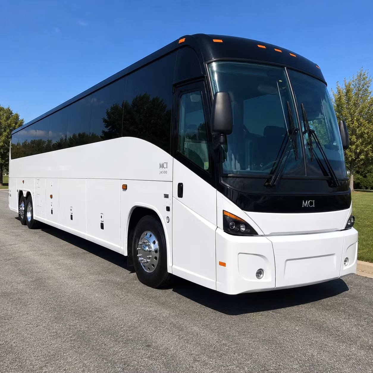 palmdale airport transfers and long distance charter bus rentals