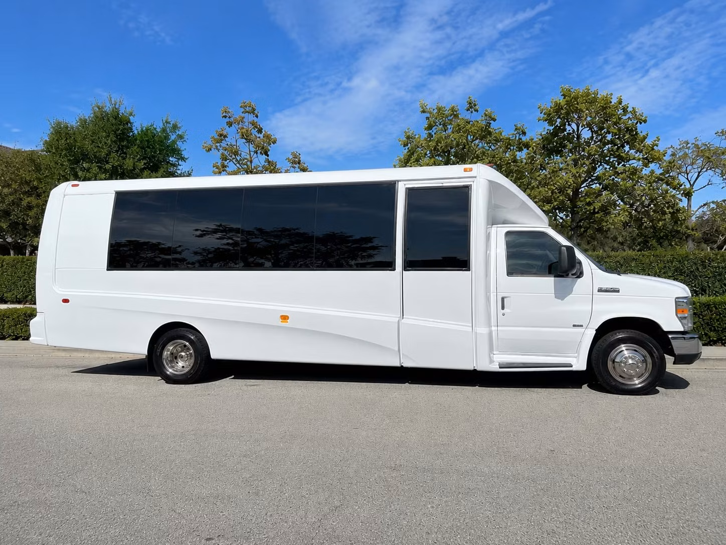palmdale airport transportation