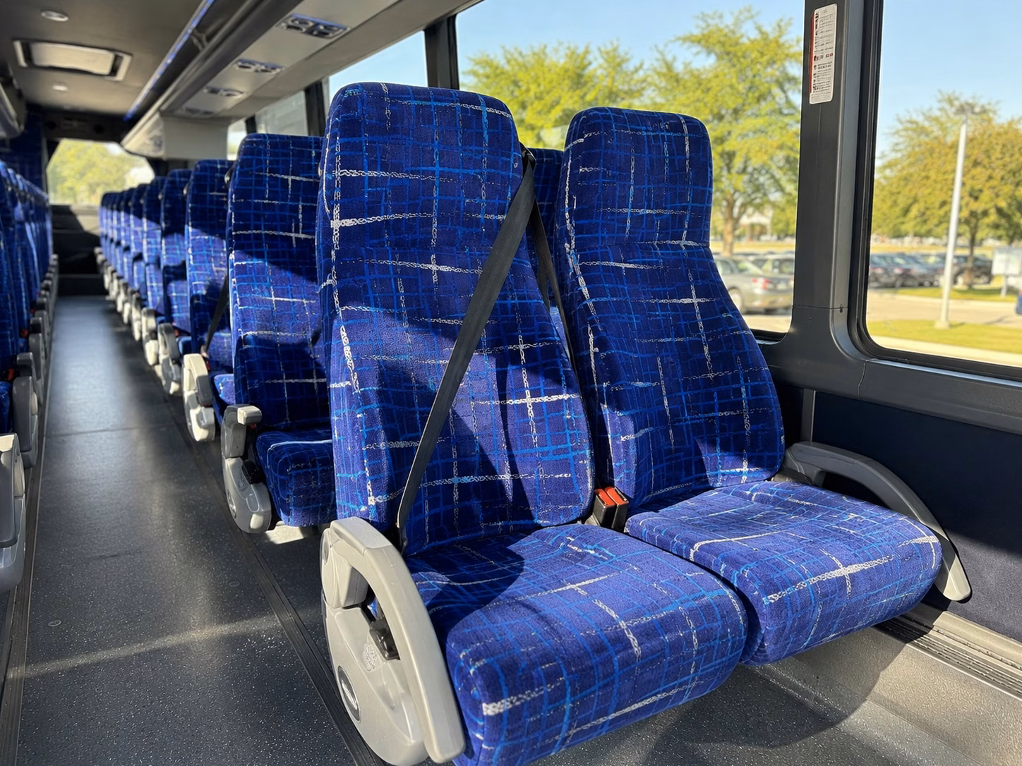 palmdale charter bus rentals for long distance school trips and academic travel