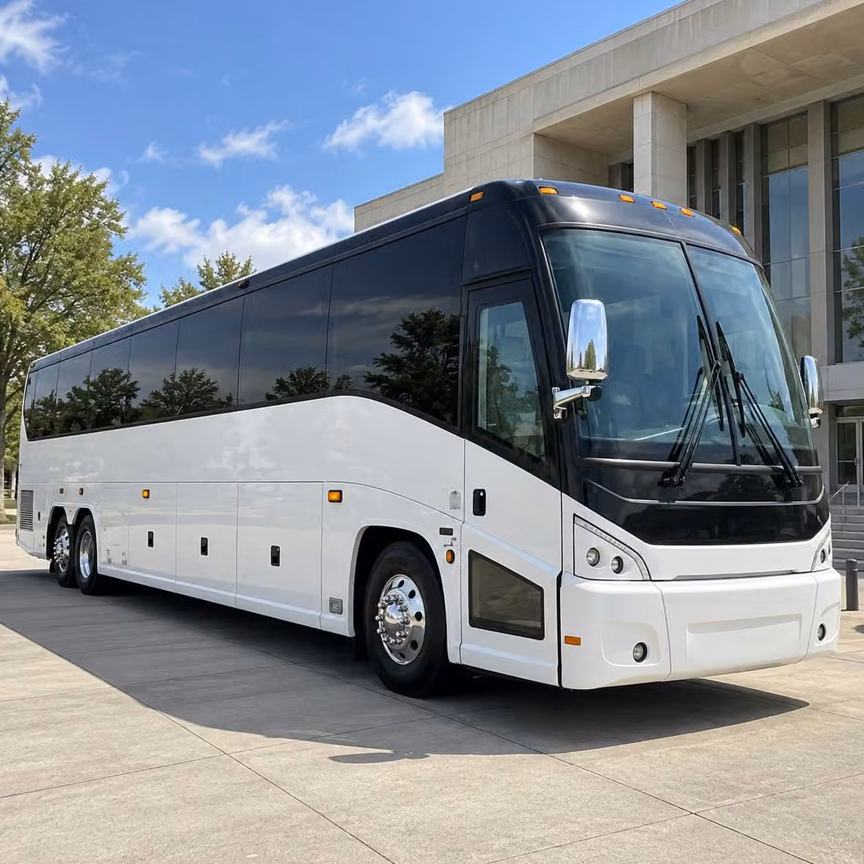 palmdale charter buses for high school and club sports tournaments