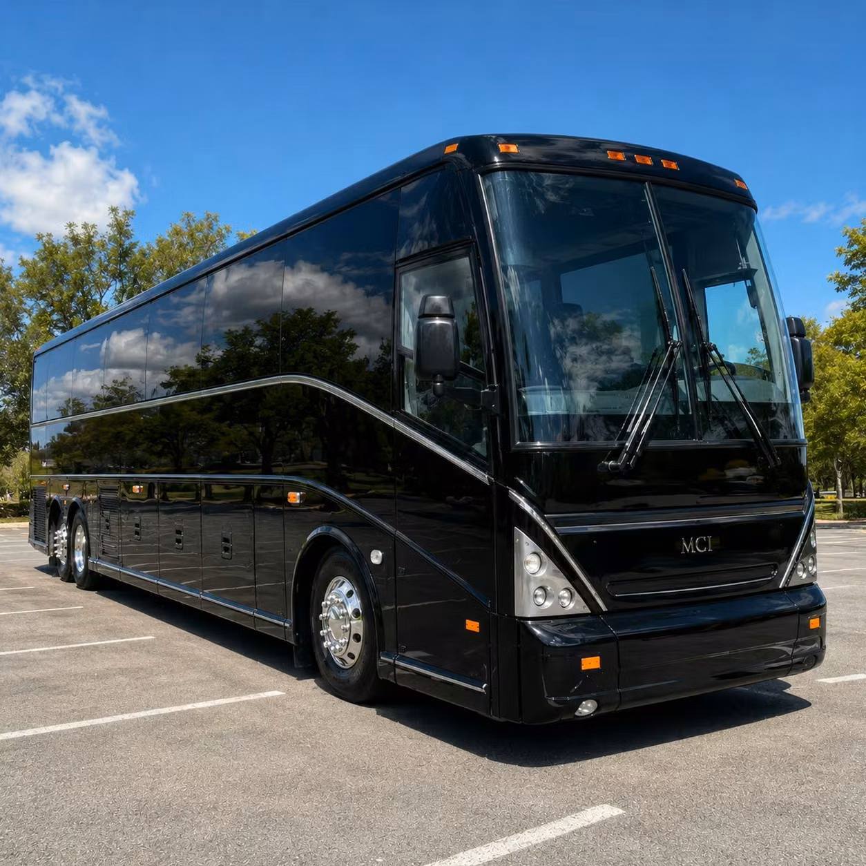 palmdale corporate shuttle services