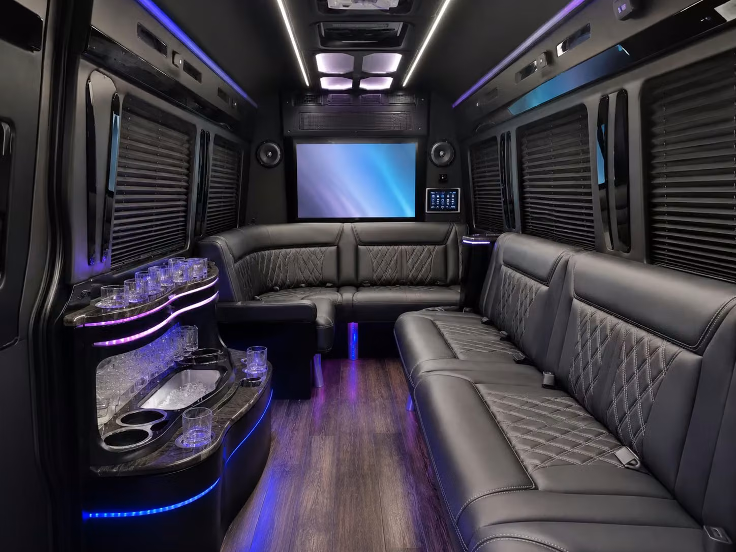 palmdale long distance transportation services