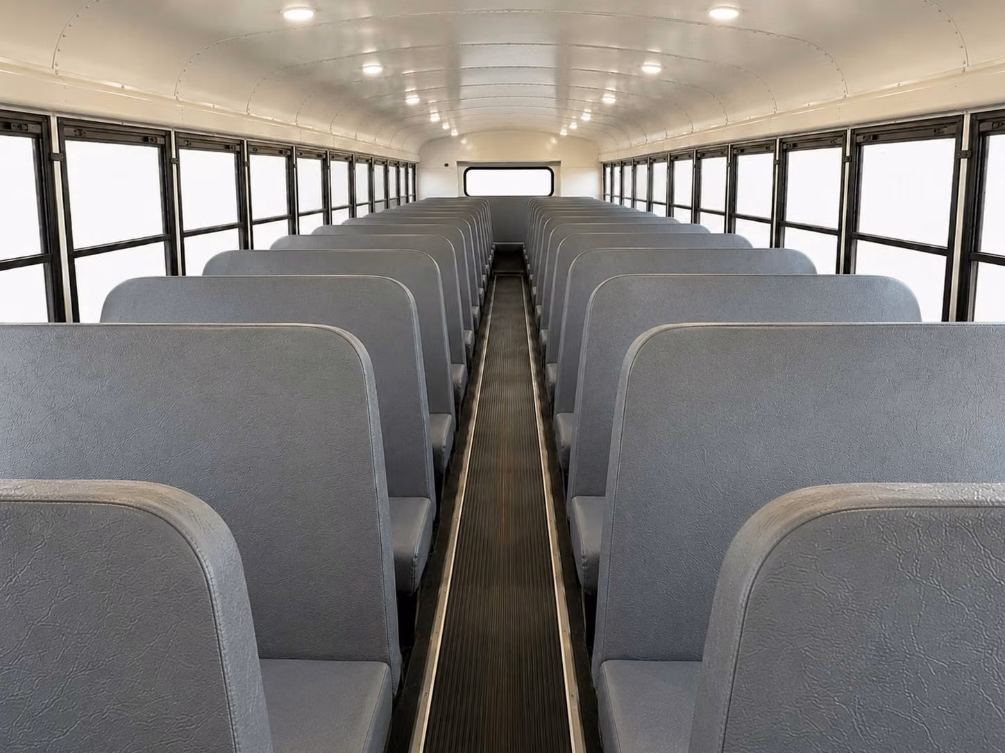 palmdale school bus rental
