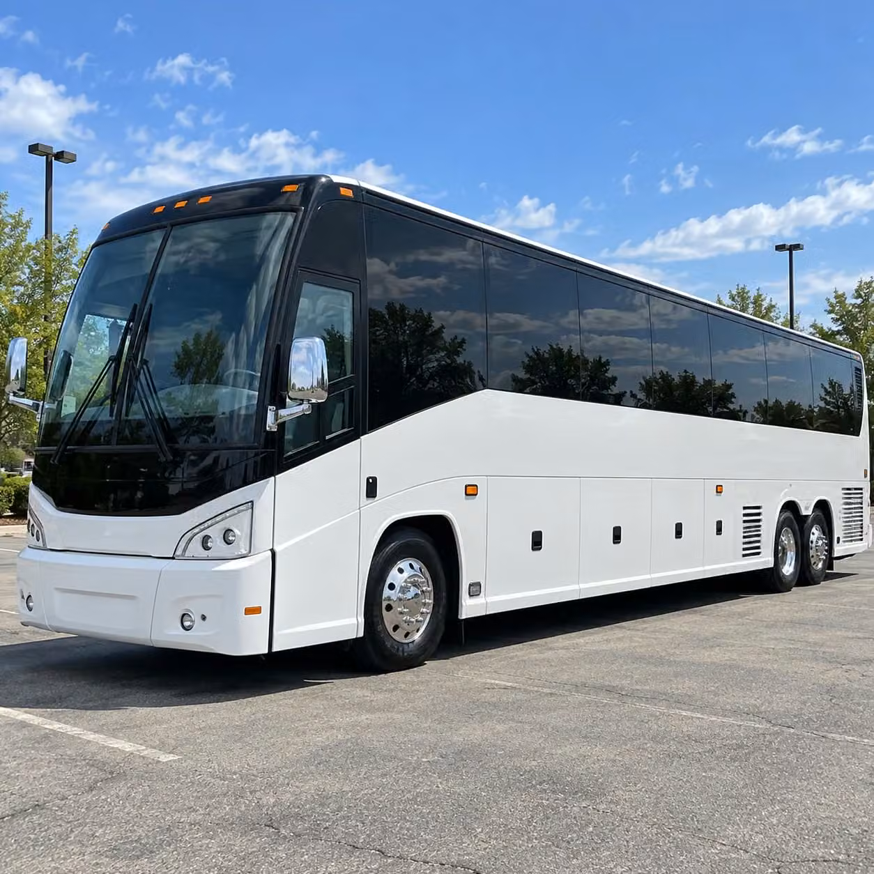 palmdale sports team sporting event bus rentals