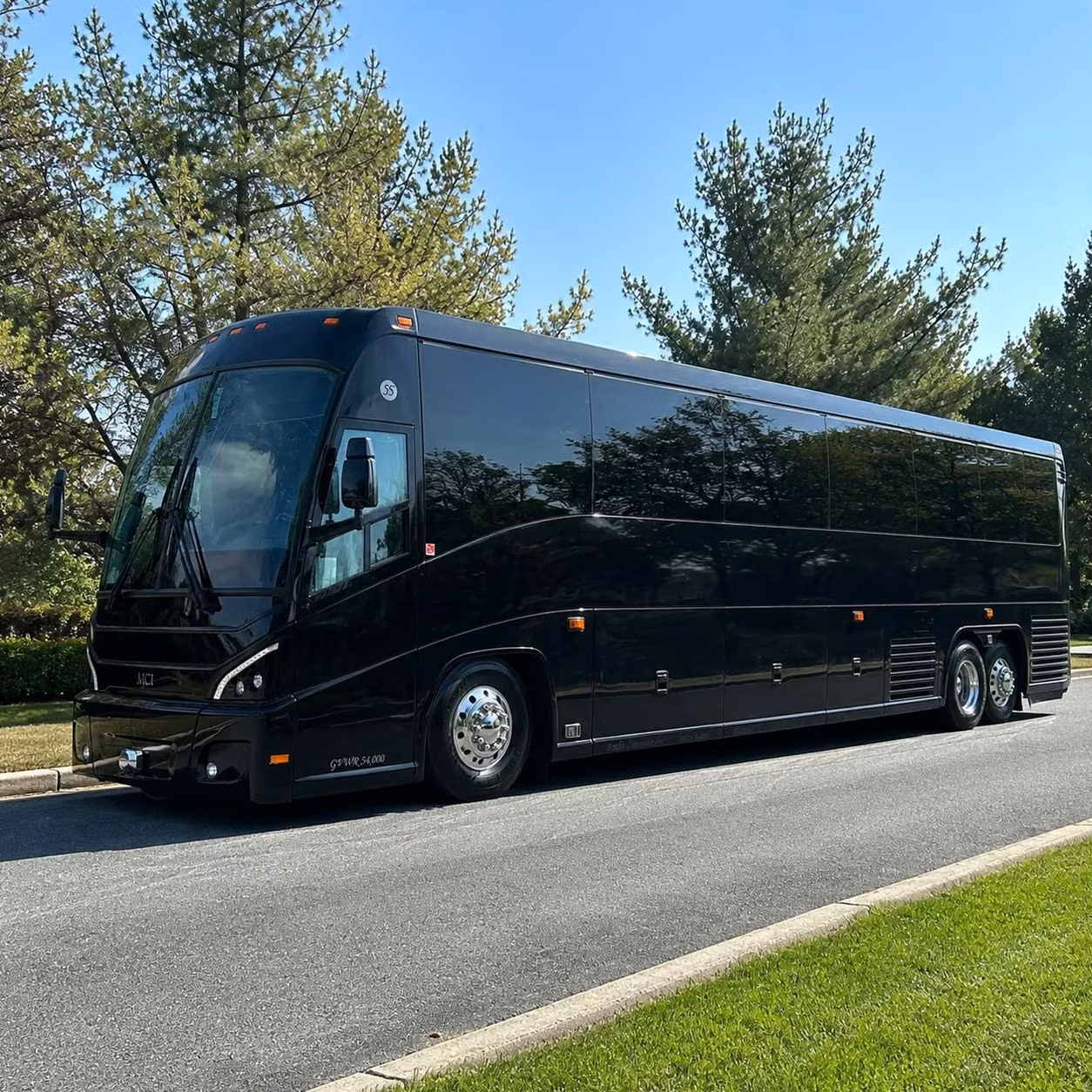 shuttling personnel between palmdale facilities and edwards air force base