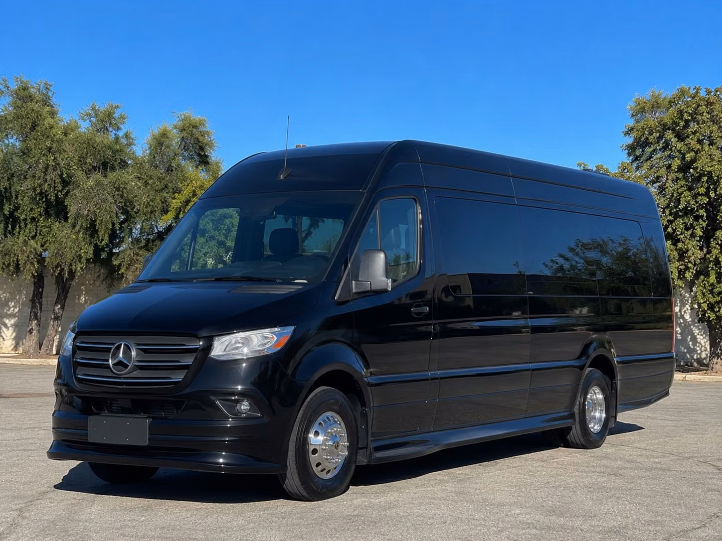 transportation serving palmdale and nearby cities